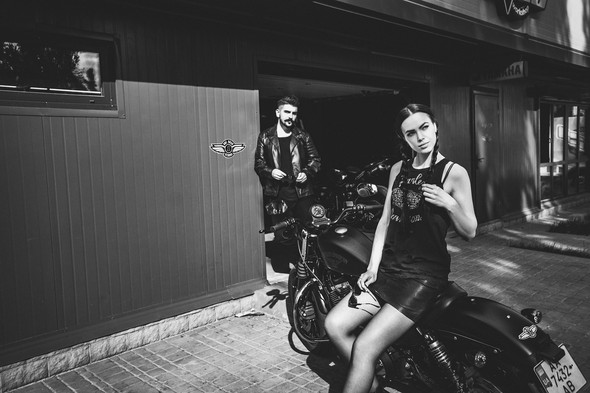 Dasha & Dima, love story. - фото №18