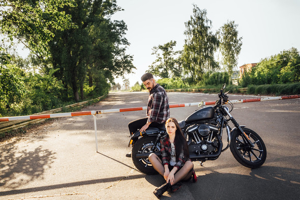 Dasha & Dima, love story. - фото №23