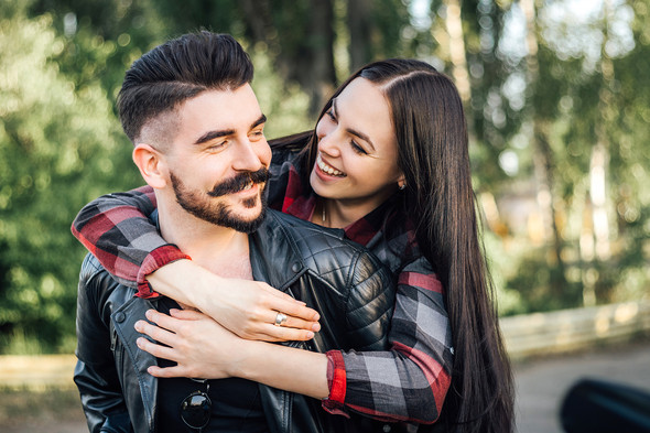 Dasha & Dima, love story. - фото №29