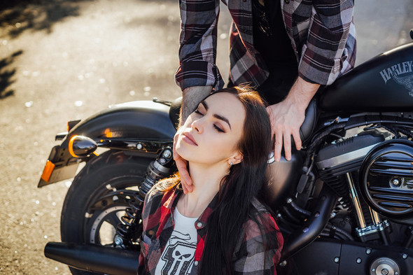 Dasha & Dima, love story. - фото №22