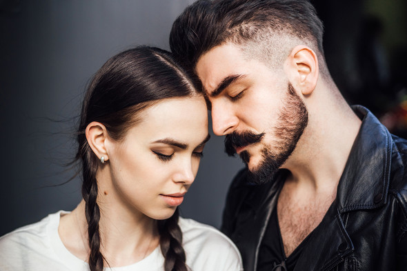Dasha & Dima, love story. - фото №17