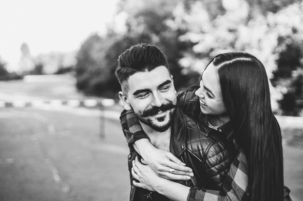 Dasha & Dima, love story. - фото №31