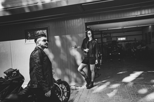 Dasha & Dima, love story. - фото №1