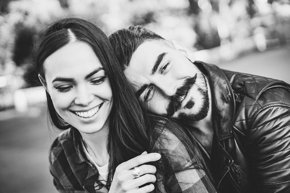 Dasha & Dima, love story. - фото №30