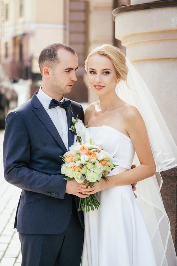Ирина и Владимир - фото №27