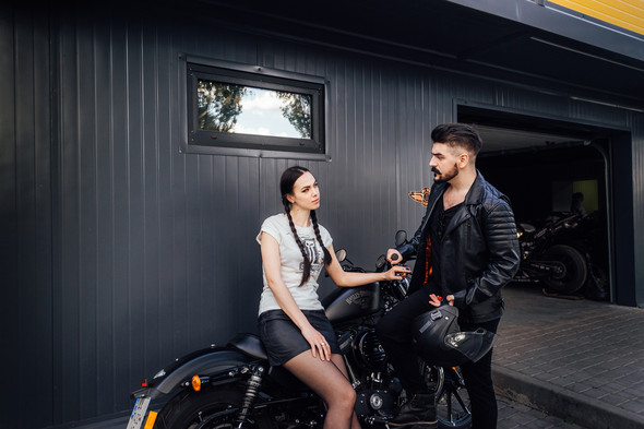 Dasha & Dima, love story. - фото №13