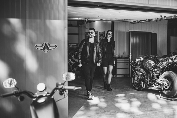 Dasha & Dima, love story. - фото №3