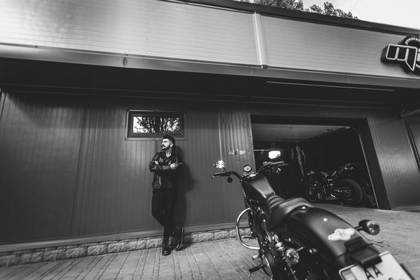 Dasha & Dima, love story. - фото №9