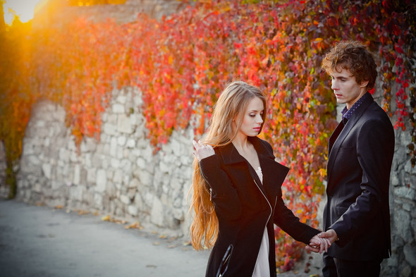 Love story Юрий и Лия - фото №29