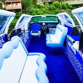 Перший аква Aqua-Limousine у світі!!! - авто на весілля у Києві - портфоліо 5