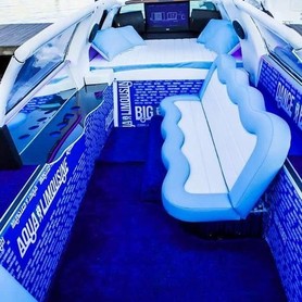 Перший аква Aqua-Limousine у світі!!! - авто на весілля у Києві - портфоліо 6