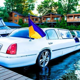 Перший аква Aqua-Limousine у світі!!! - авто на весілля у Києві - портфоліо 4