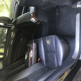Mercedes s550 - авто на весілля у Києві - портфоліо 2