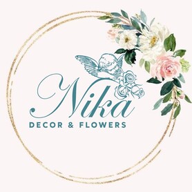 Декоратор, флорист Студия декора и флористики "Nika"