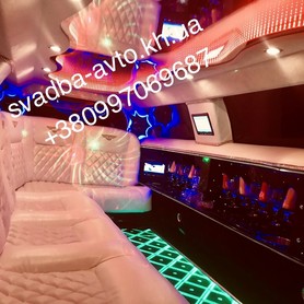 Аренда Эксклюзивного Лимузина BENTLEY в Харькове - авто на весілля у Харкові - портфоліо 3