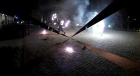 Art Group "Fire Stream" - артист, шоу у Запоріжжі - портфоліо 5