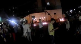 Art Group "Fire Stream" - артист, шоу у Запоріжжі - портфоліо 6