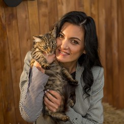 Анжелика Галустян - весільна агенція у Одесі - фото 4