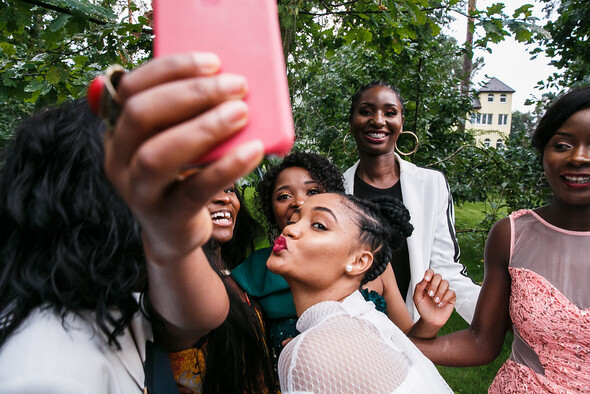 Wedding Day Anyanya & Cleuliya - фото №113