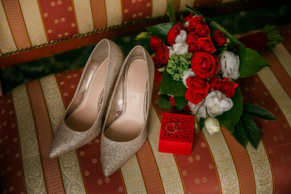 Wedding Day Anyanya & Cleuliya - фото №16
