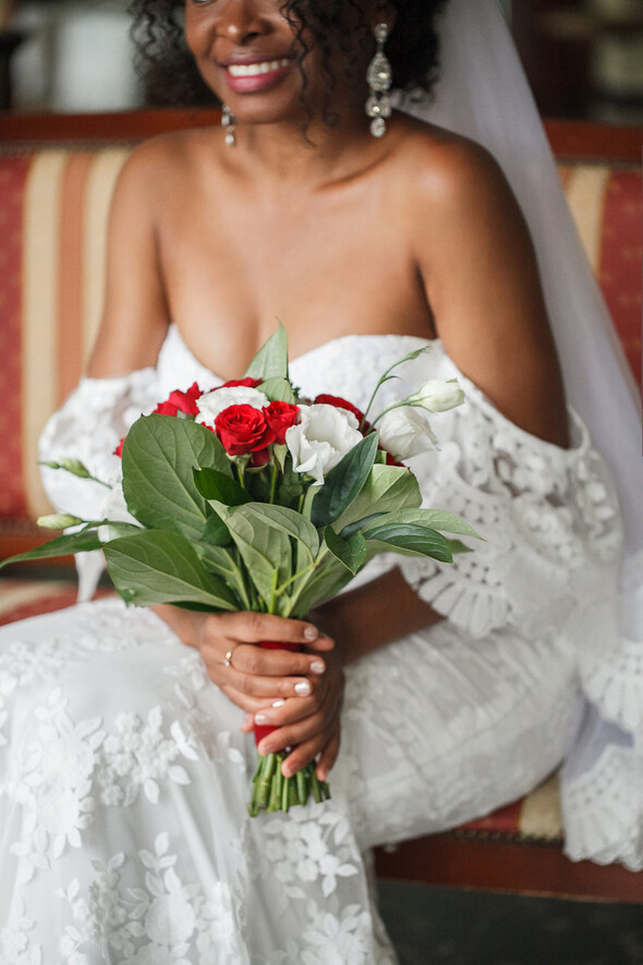 Wedding Day Anyanya & Cleuliya - фото №7
