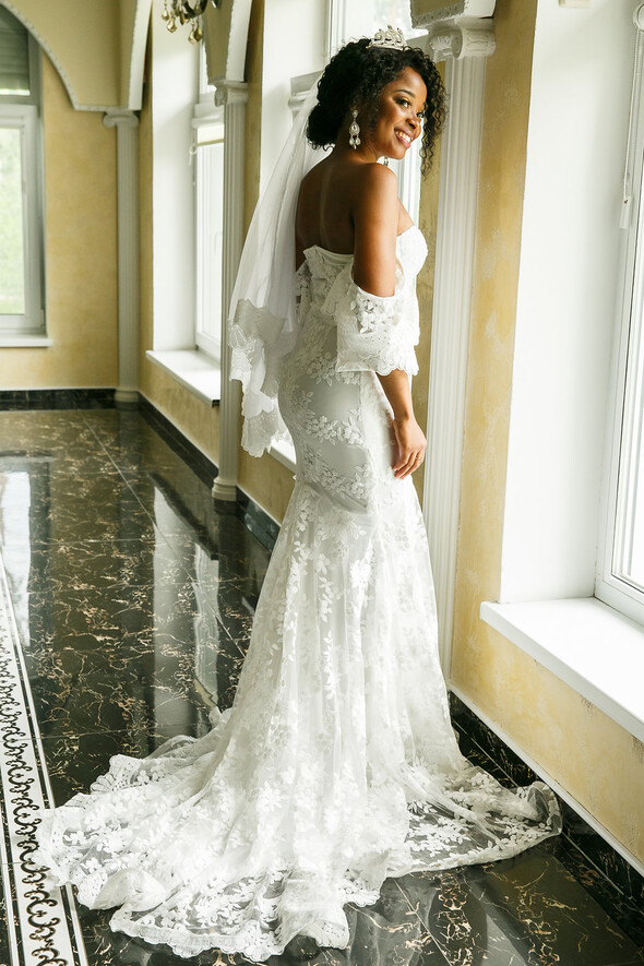 Wedding Day Anyanya & Cleuliya - фото №6