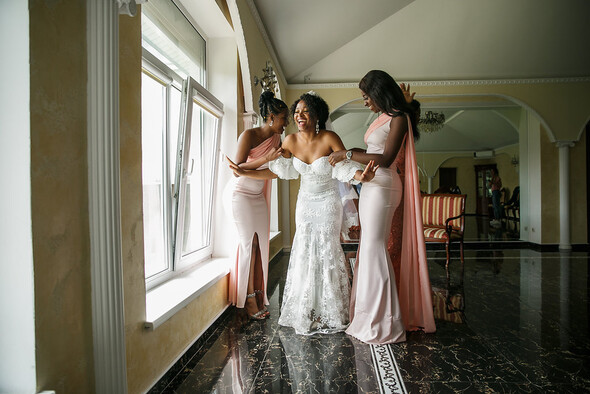 Wedding Day Anyanya & Cleuliya - фото №21