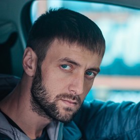Максим Церуш