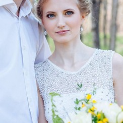 Инна Мокрова - стиліст, візажист у Києві - фото 4