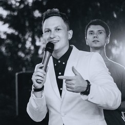 Евгений  Жарков - ведучий у Києві - фото 3