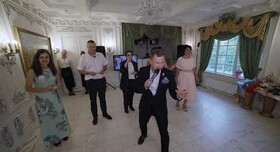 Евгений  Жарков - ведучий у Києві - портфоліо 4