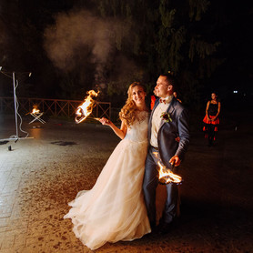 Театр огня "INDIGO" - артист, шоу у Полтаві - портфоліо 3