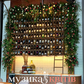 Евгения  Фурман - декоратор, флорист у Києві - портфоліо 6