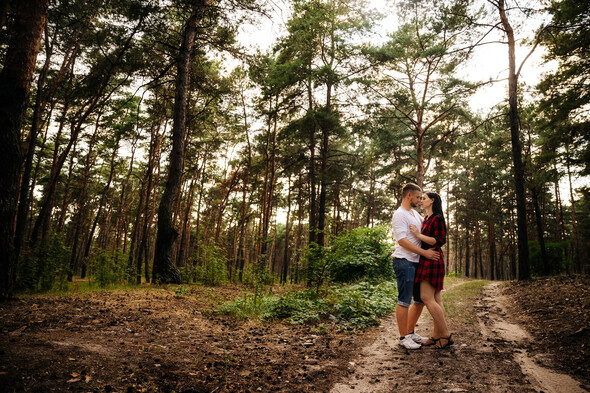 Таня + Влад. Love Story - фото №10