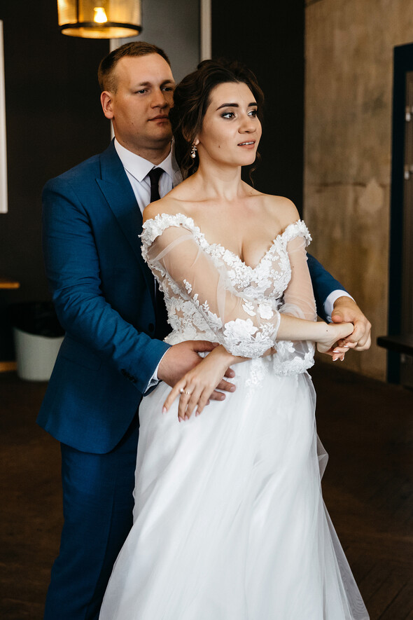 Вита + Дима. Свадьба - фото №71
