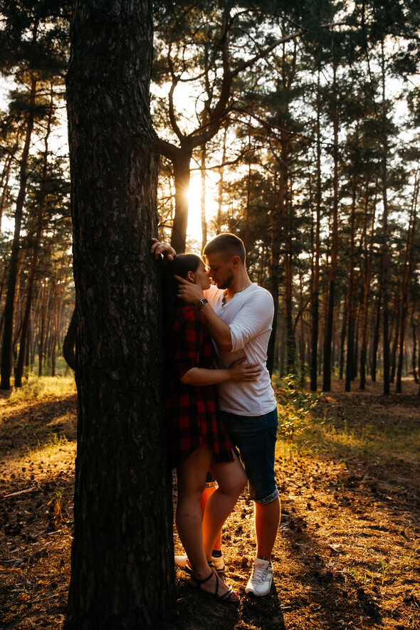 Таня + Влад. Love Story - фото №21