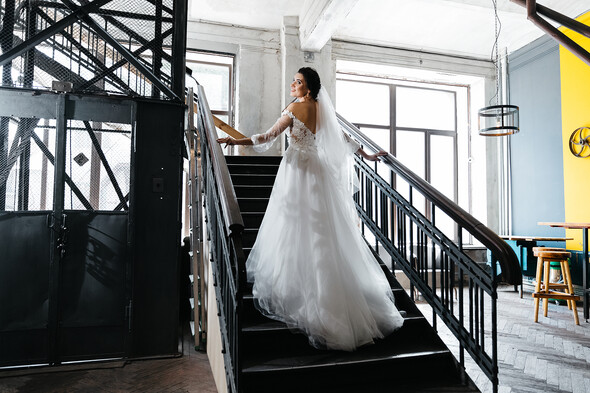 Вита + Дима. Свадьба - фото №57