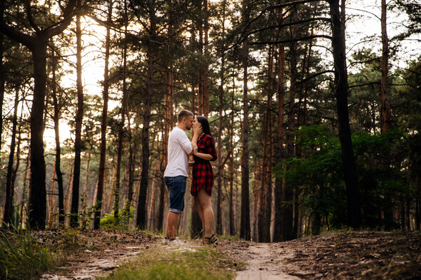 Таня + Влад. Love Story - фото №14