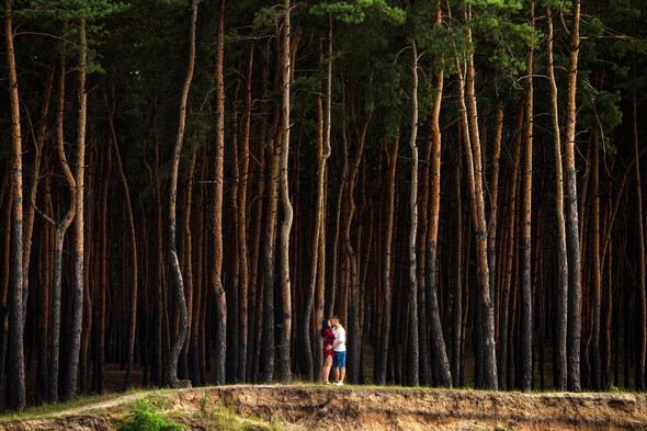 Таня + Влад. Love Story - фото №4