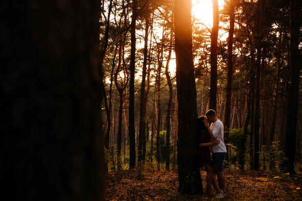 Таня + Влад. Love Story - фото №22