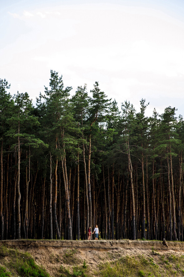 Таня + Влад. Love Story - фото №2