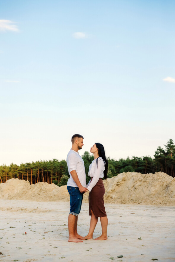 Таня + Влад. Love Story - фото №25