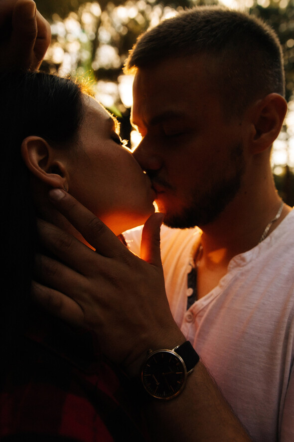 Таня + Влад. Love Story - фото №20