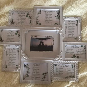 SoulMade.polygraphy - запрошення на весілля у Києві - портфоліо 4
