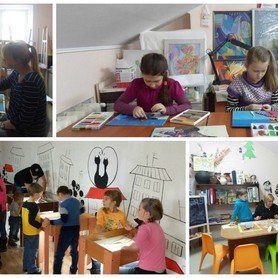 Пісочна і світлова анімація Хмельницький - артист, шоу у Хмельницькому - портфоліо 1