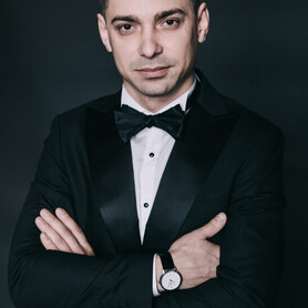 Андрей Сивак - ведучий у Вінниці - портфоліо 4