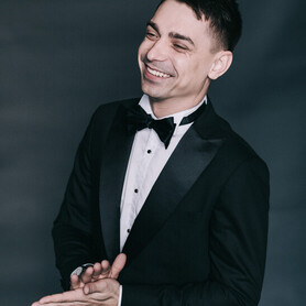 Андрей Сивак - ведучий у Вінниці - портфоліо 6