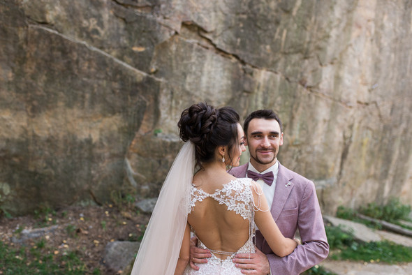 Катя и Дима - фото №76