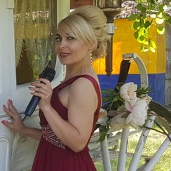 Светлана Охрименко - ведучий у Києві - фото 3