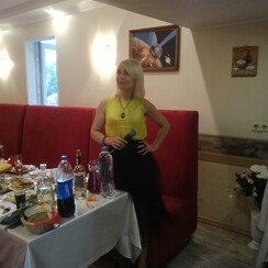 Светлана Охрименко - ведучий у Києві - фото 1